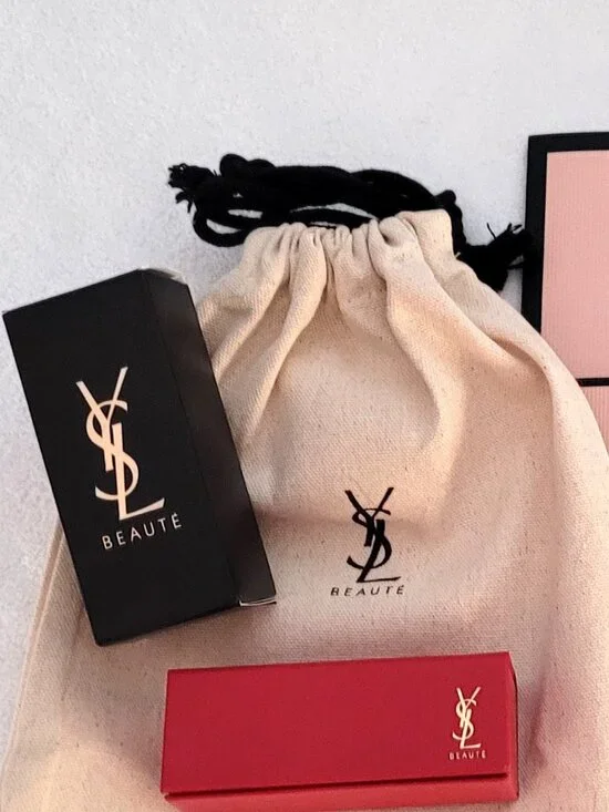 YSL Lipstick Case & Dust Bag - Picture 10 of 10